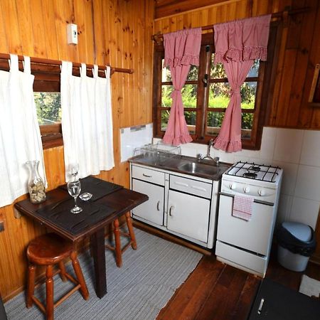 Cabanas Valle De Montanas 圣阿方索 外观 照片