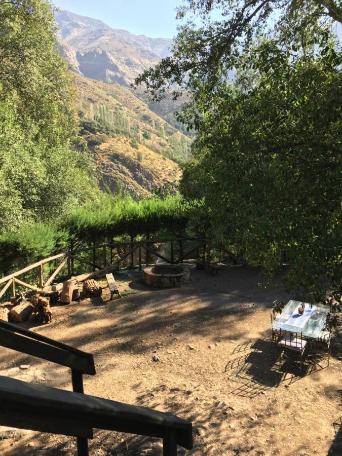 Cabanas Valle De Montanas 圣阿方索 外观 照片