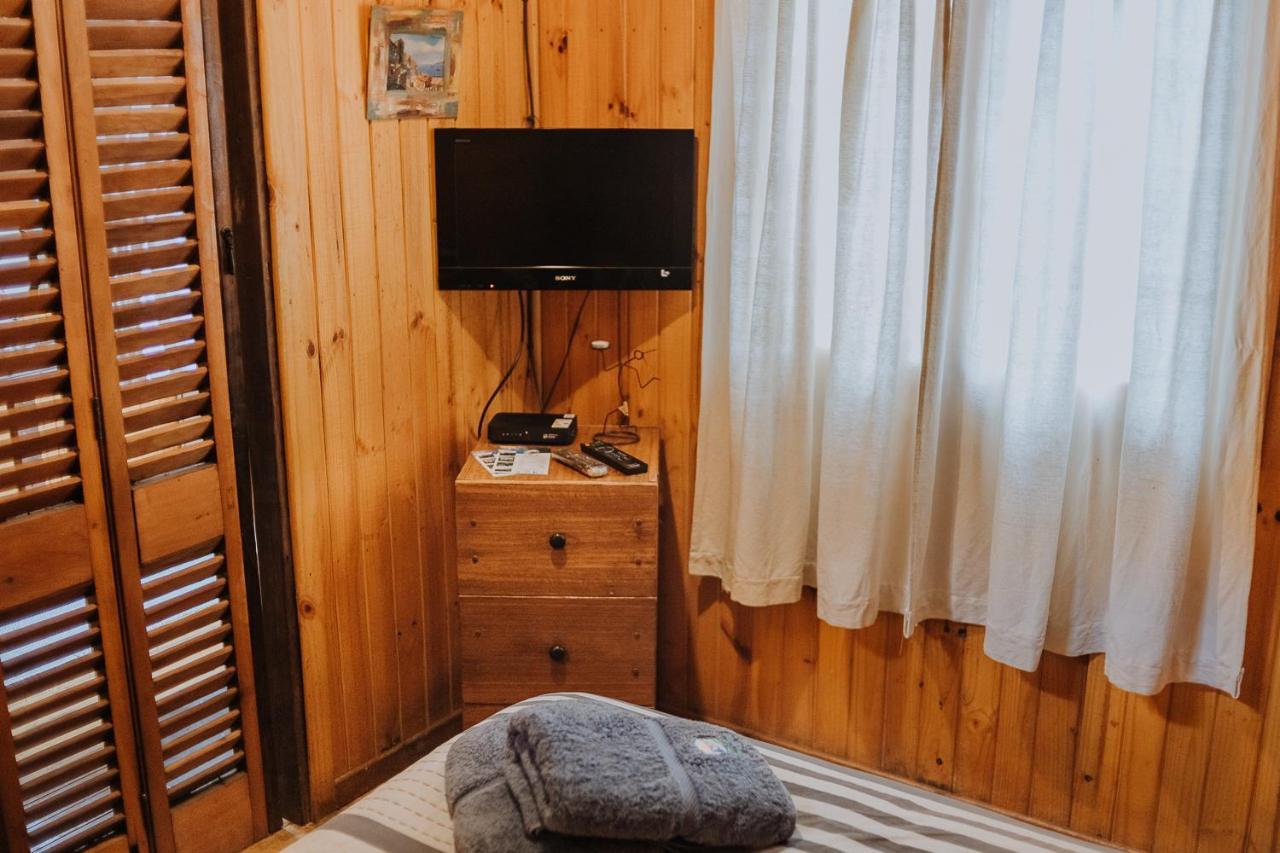Cabanas Valle De Montanas 圣阿方索 外观 照片