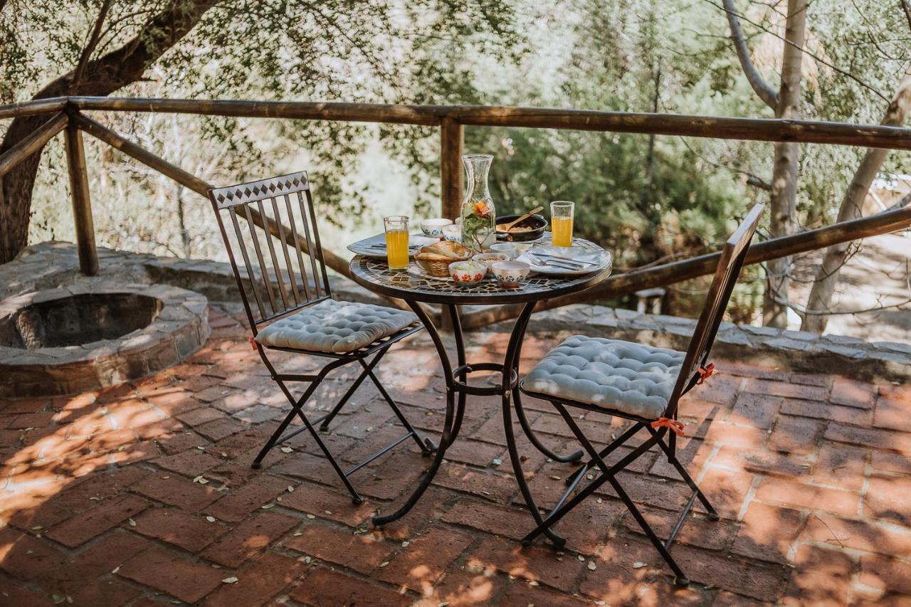 Cabanas Valle De Montanas 圣阿方索 外观 照片