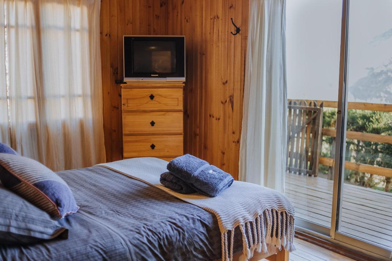 Cabanas Valle De Montanas 圣阿方索 外观 照片