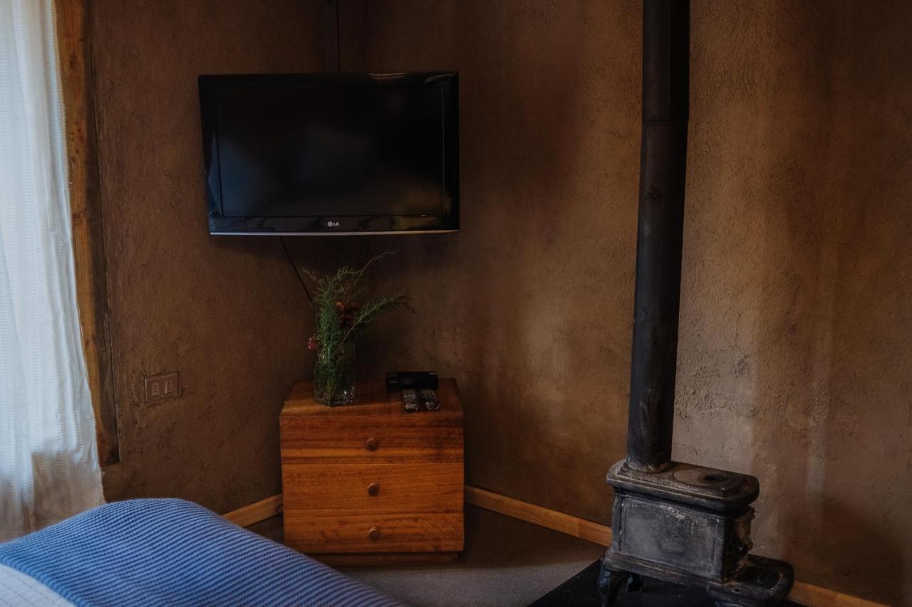 Cabanas Valle De Montanas 圣阿方索 外观 照片