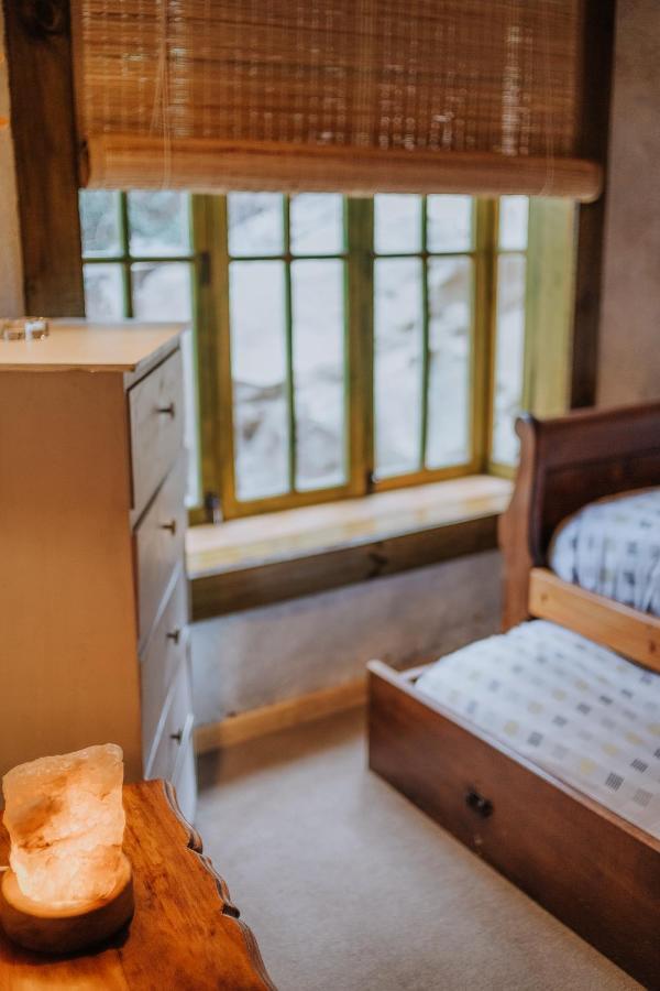 Cabanas Valle De Montanas 圣阿方索 外观 照片
