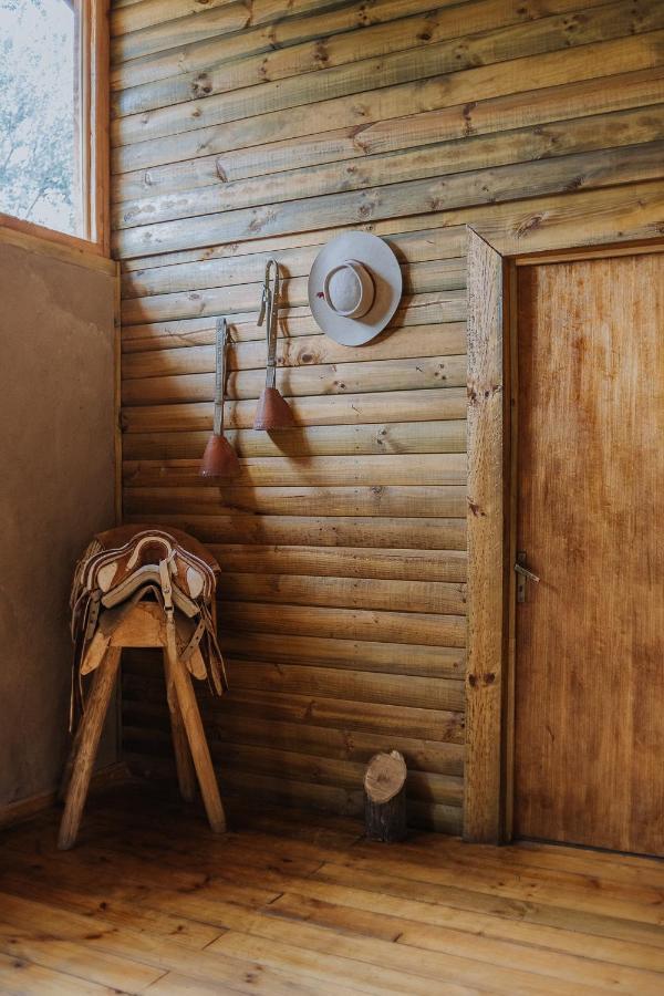 Cabanas Valle De Montanas 圣阿方索 外观 照片