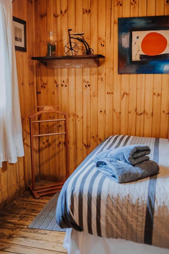 Cabanas Valle De Montanas 圣阿方索 外观 照片