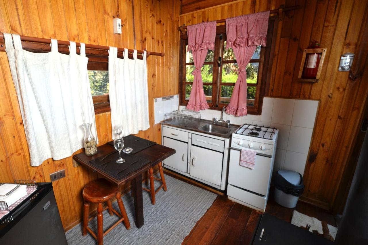 Cabanas Valle De Montanas 圣阿方索 外观 照片