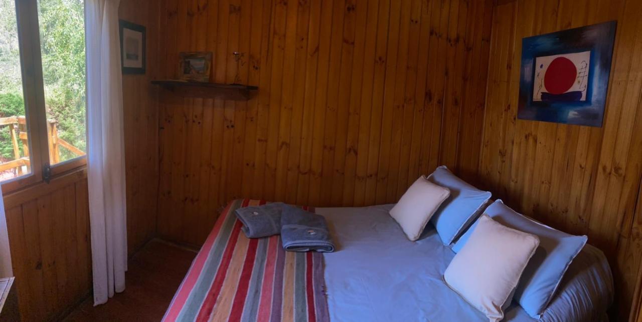 Cabanas Valle De Montanas 圣阿方索 外观 照片